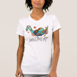 Urban Artistic Sweetheart Swallow Tattoo Bird Shirt