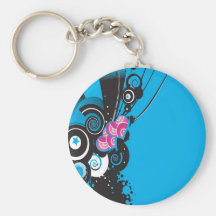 Urban Cool Keychains