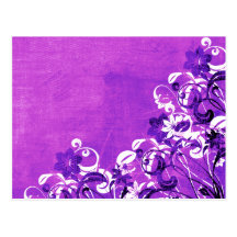 Urban Garden Postcard