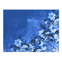 Urban Garden Postcard