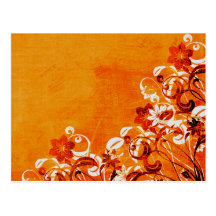 Urban Garden Postcard