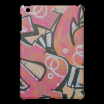 Urban graffitis ipad mini cases
