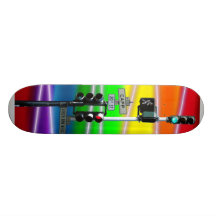 Urban Life Skateboard