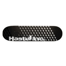 Urban Life Skateboard Deck