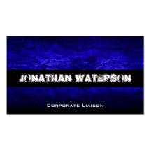 Urban Modern Professional Business Cards