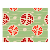 Urban Pattern Postcard