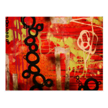 Urban Postcard