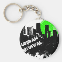 Urban Revival Key Chains