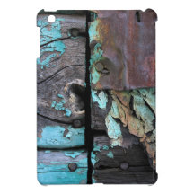 urban Time Wood Rust Texture Abstract ipad mini iPad Mini Covers