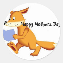 Urban World (Mothers Day) Sticker