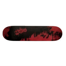 urban world skate board