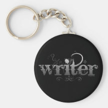 Urban Writer Key Chain