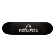 urbanground deck skate board deck