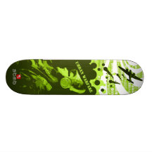 URBANWARFARE SKATEBOARD DECKS