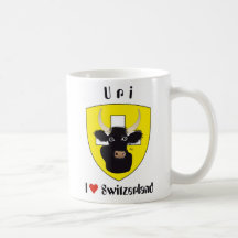 Uri Schweiz Suisse Svizzera Switzerland Tasse