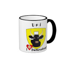 Uri Schweiz Suisse Svizzera Switzerland Tasse