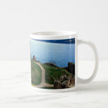 Urquhart Castle, Loch Ness, Scotland Mug