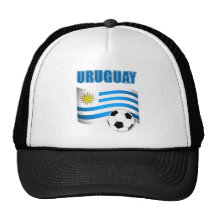 Uruguay Football T-shirts Hats