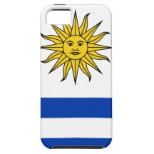 Uruguay iPhone 5 Cover