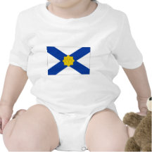 Uruguay Naval Jack Tee Shirt