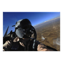 US Air Force Aerial Combat Photographer