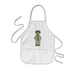 US Army Girl Aprons