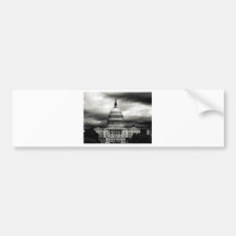 us capitol bumper sticker
