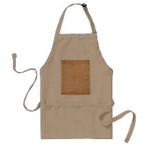 US CONSTITUTION Series Apron