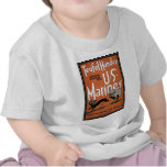US Marines Recruiting Poster Shirt