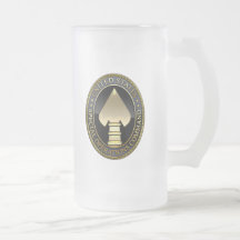 US Special Operations Command Coffee Mug
