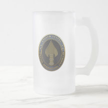 US Special Operations Command Coffee Mug