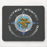 US Transportation Command Mouse Pad