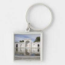 US, VA, Arlington. Women in Military Service for Keychain