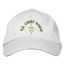 US WINE SOMMELIER EMBROIDERED HAT