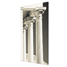 USA, Alabama, Montgomery. Alabama State Capitol, Canvas Prints