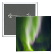 USA, Alaska, Chena Hot Springs. Aurora Borealis Pins