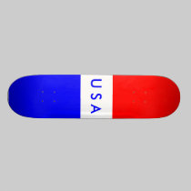 USA American Flag skateboards