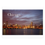 USA Chicago St.K) Post Card