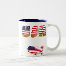 USA cup Mug