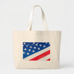 USA Flag Bags