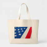 USA Flag Bags