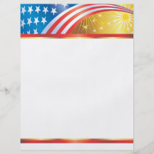 USA Flag Flyer