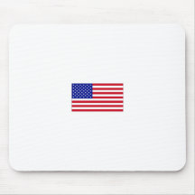 USA Flag Mousepad
