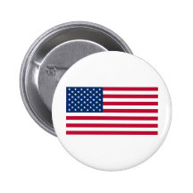 USA Flag Pin