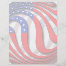 USA FULL COLOR FLYER