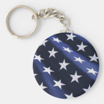 Usa Independence day flag Key Chain