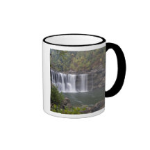 USA - Kentucky. Cumberland Falls on the Coffee Mugs