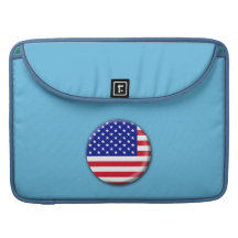 USA Macbook Pro Sleeves