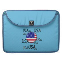 USA Macbook Pro Sleeves