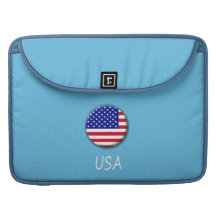 USA Macbook Pro Sleeves